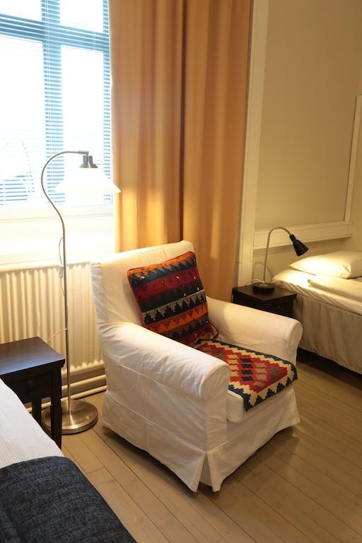 Hotelli Ville Apartment تامبير الغرفة الصورة