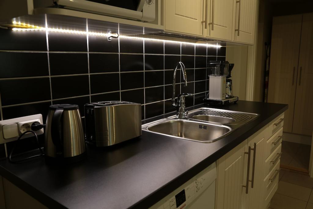 Hotelli Ville Apartment تامبير الغرفة الصورة