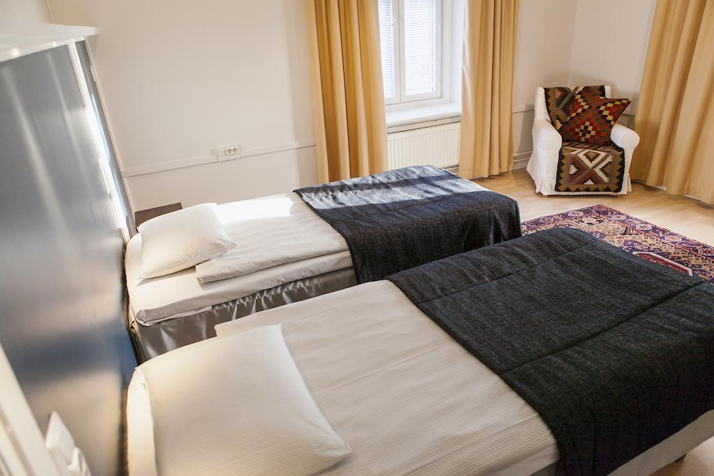 Hotelli Ville Apartment تامبير الغرفة الصورة