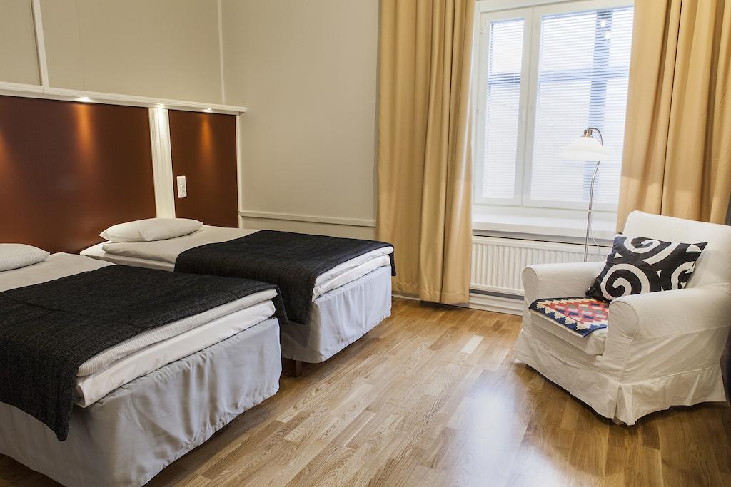 Hotelli Ville Apartment تامبير الغرفة الصورة