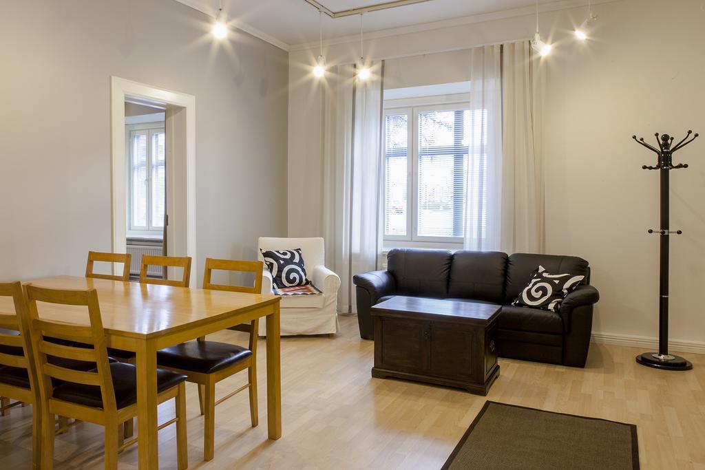 Hotelli Ville Apartment تامبير الغرفة الصورة