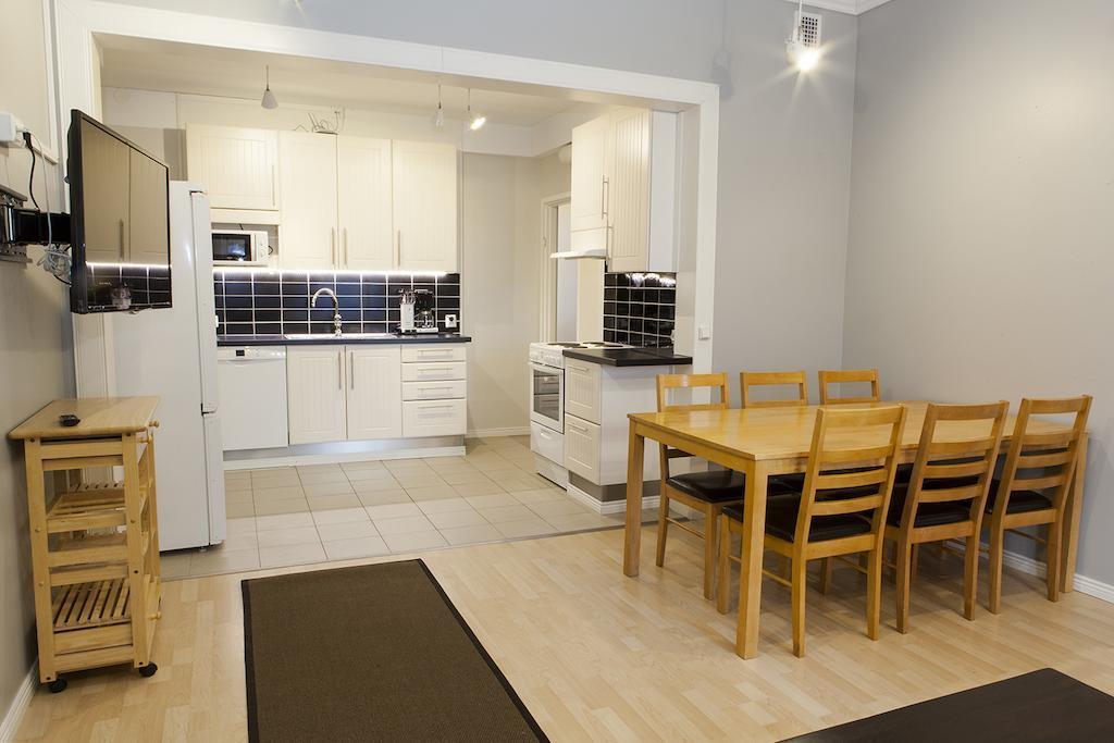 Hotelli Ville Apartment تامبير الغرفة الصورة
