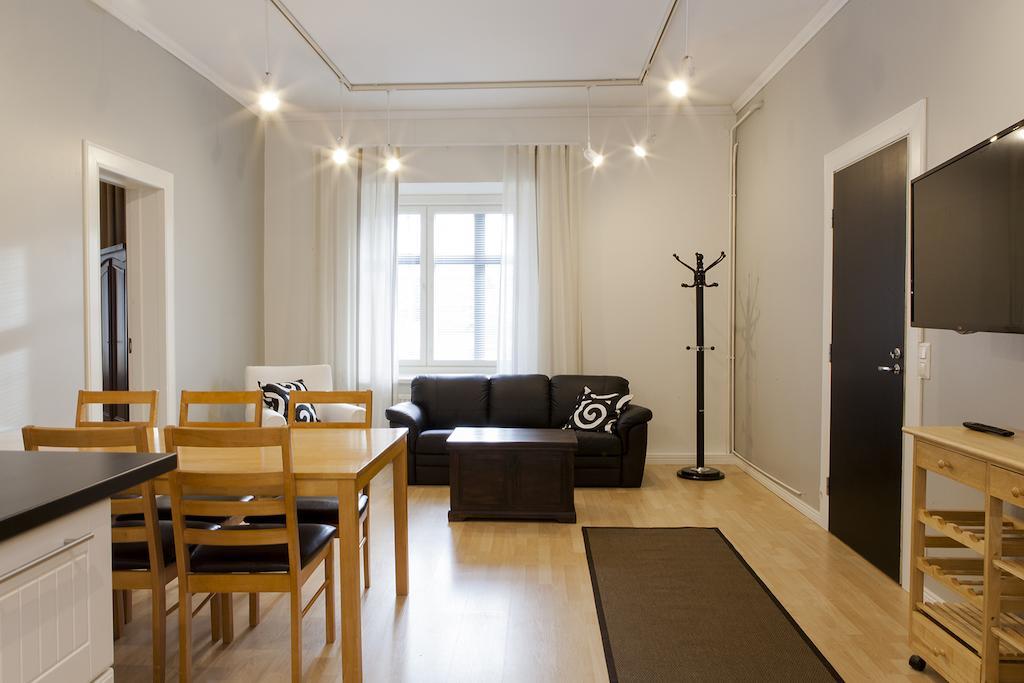 Hotelli Ville Apartment تامبير الغرفة الصورة